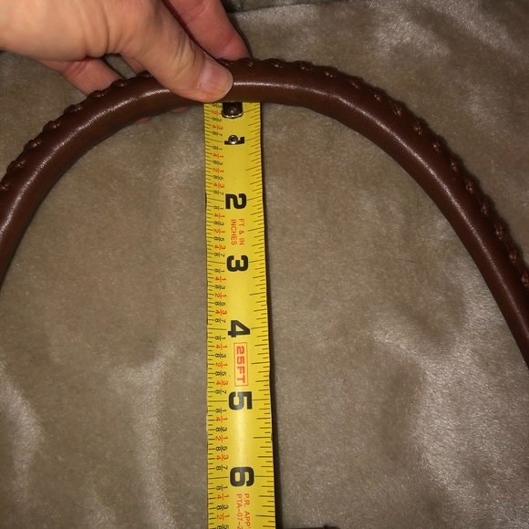 Authentic Vintage Distressed Gucci Bag - Picture 12 of 13